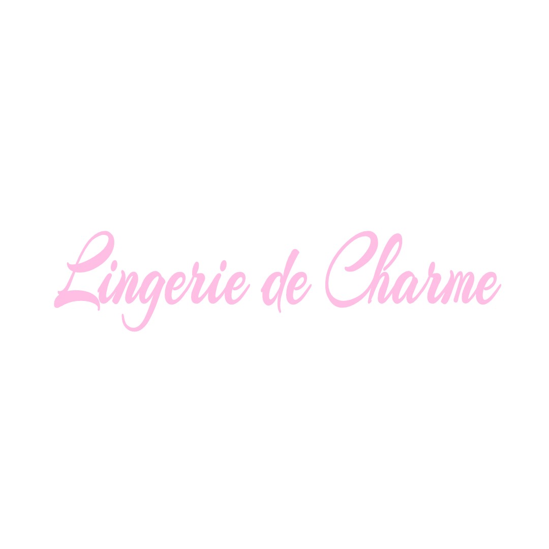 LINGERIE DE CHARME LE-PERREON